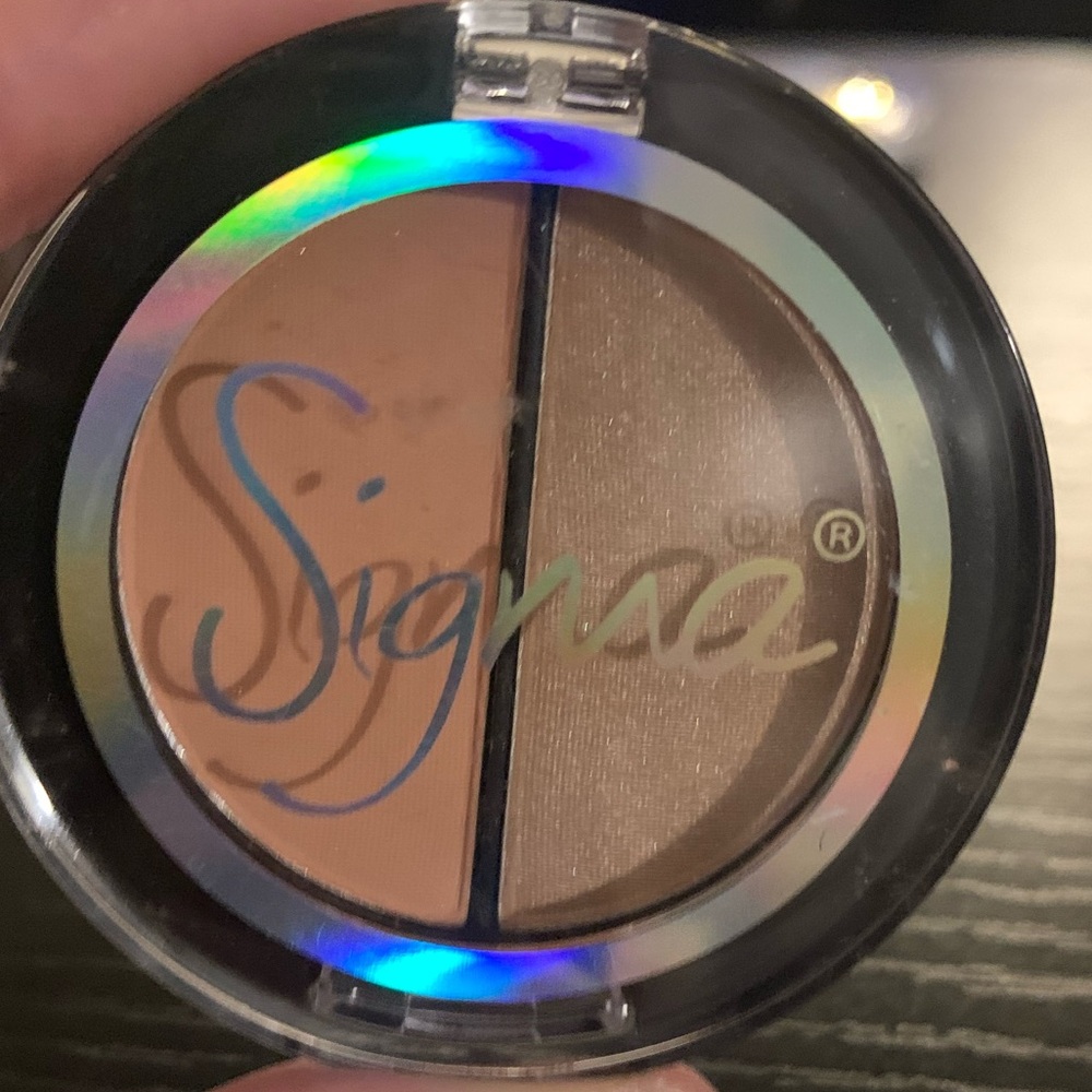 Sigma Beauty Goddess Glow Highlight Duo